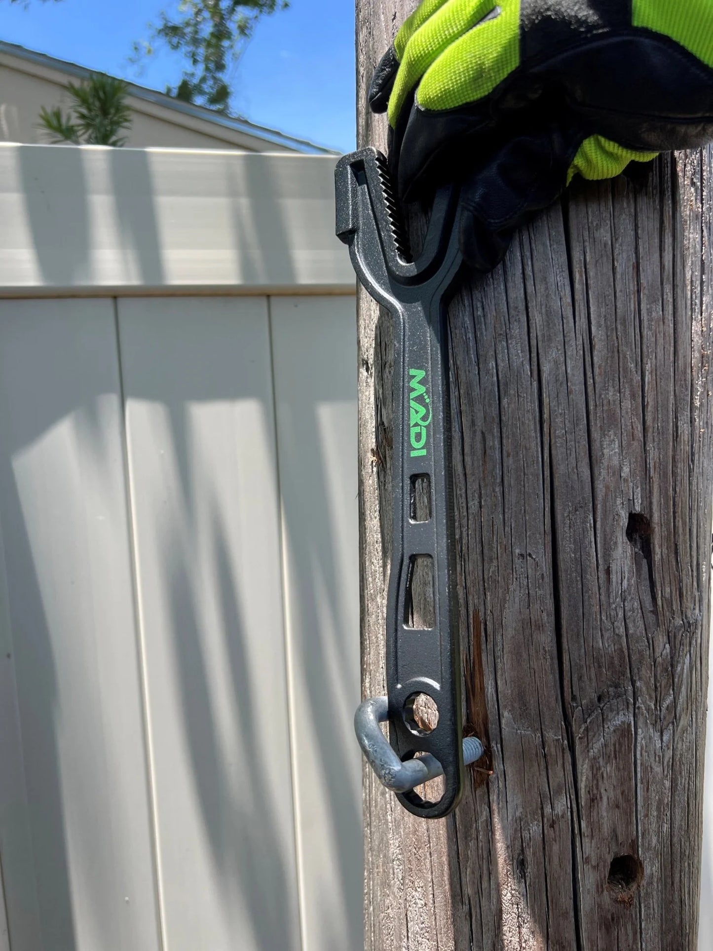 MADI Goat Wrench Plus GW-1