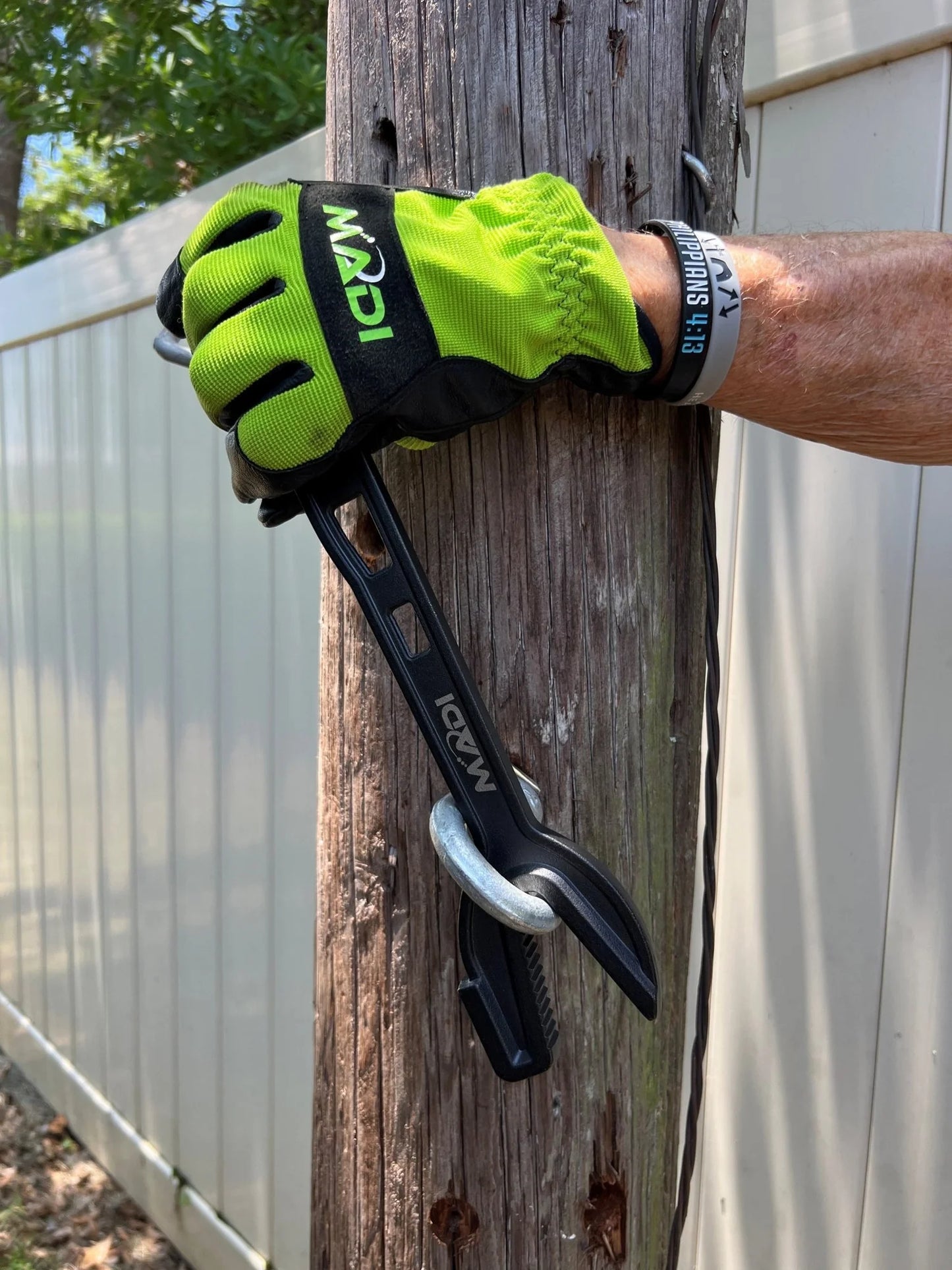 MADI Goat Wrench Plus GW-1