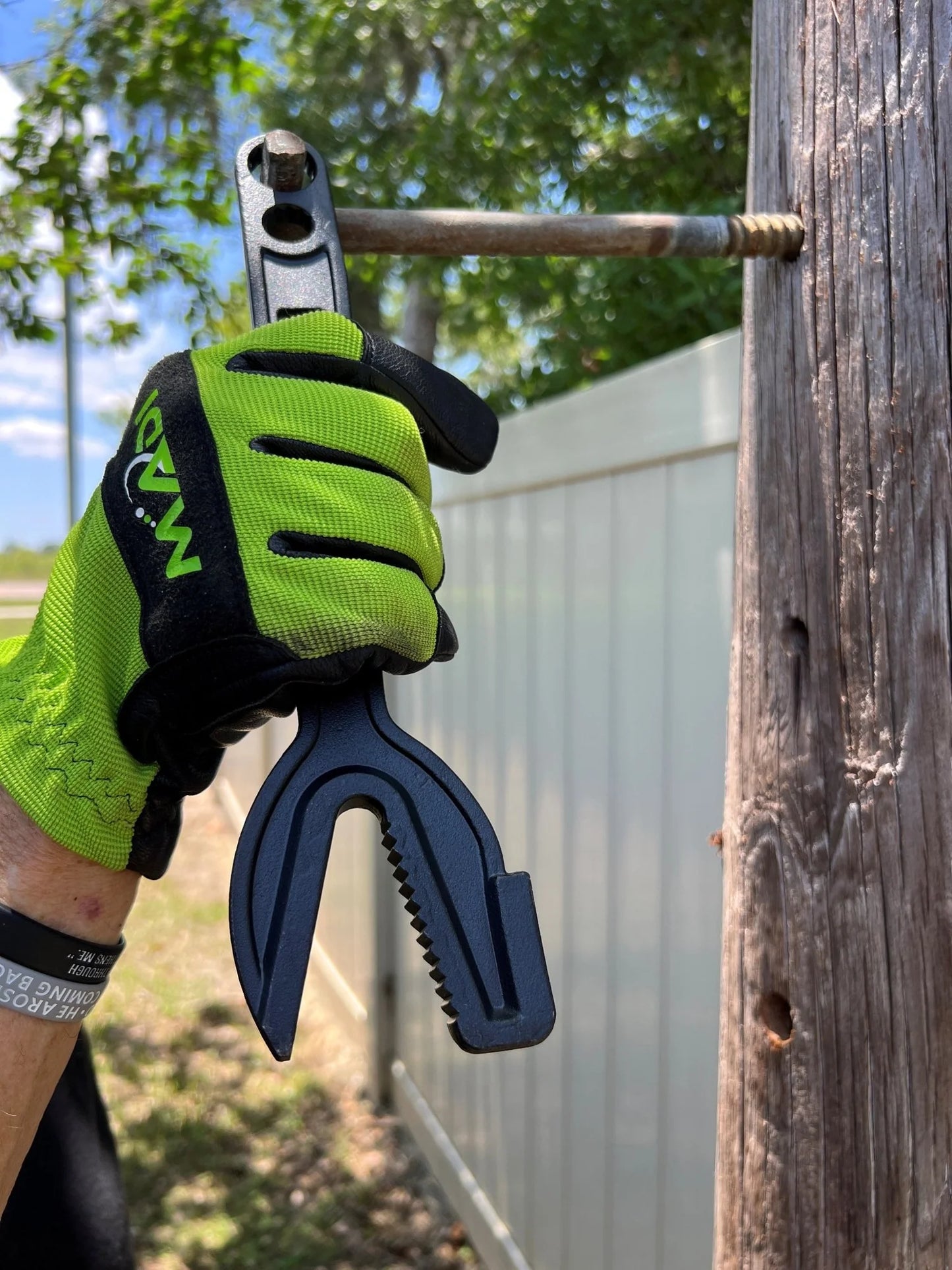 MADI Goat Wrench Plus GW-1