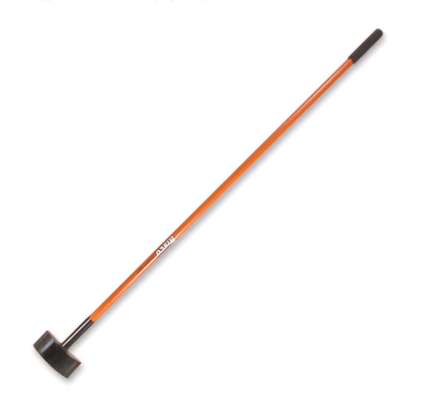 8' Fiberglass Curved Tamping Bar HICT-8