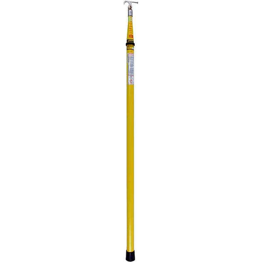 Hastings Tel-O-Pole Measuring Stick 40ft Heavy Duty Telescopic Hot Stick EV-40