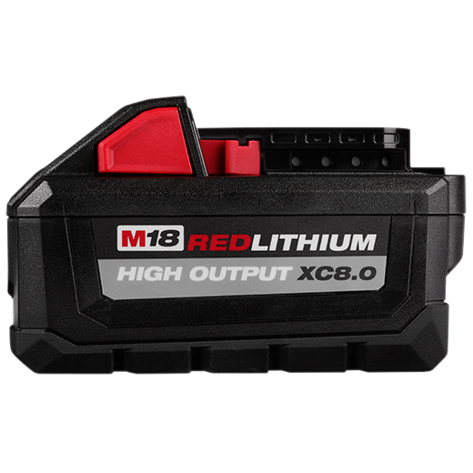 M18™ REDLITHIUM™ HIGH OUTPUT™ XC8.0 Battery 48-11-1880