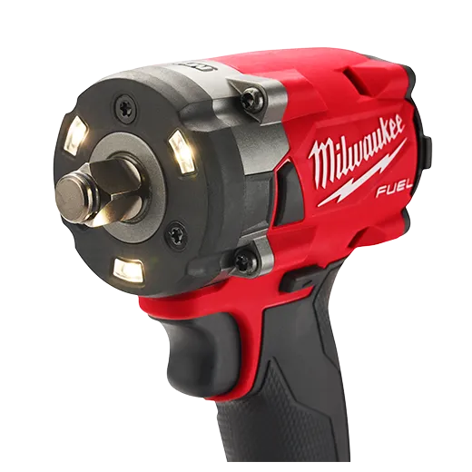 Milwaukee M18 FUEL™ 1/2 Compact Impact Wrench w/ Friction Ring 2855-20