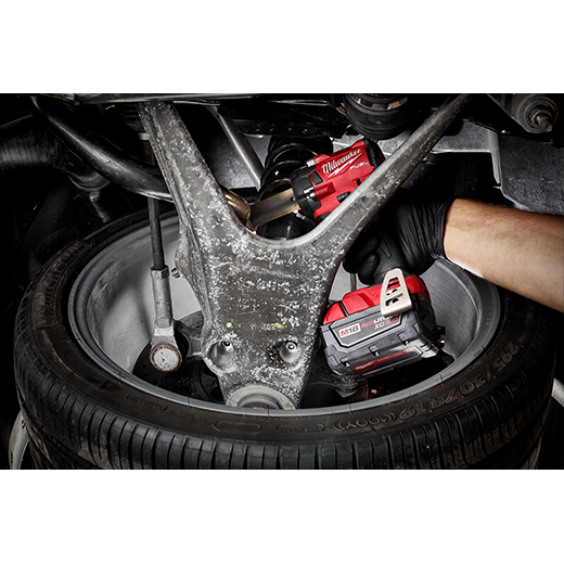 Milwaukee M18 FUEL™ 1/2 Compact Impact Wrench w/ Friction Ring 2855-20