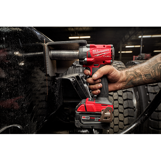 Milwaukee M18 FUEL™ 1/2 Compact Impact Wrench w/ Friction Ring 2855-20
