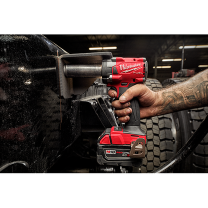 Milwaukee M18 FUEL™ 1/2 Compact Impact Wrench w/ Friction Ring 2855-20