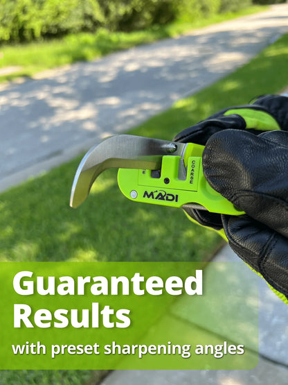 MADI Pocket Knife Sharpener PKS-1