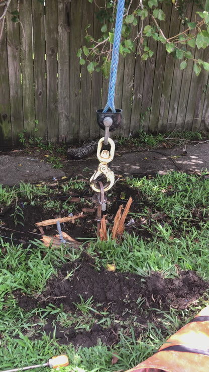 The Butt Grabber Pole Pulling Tool
