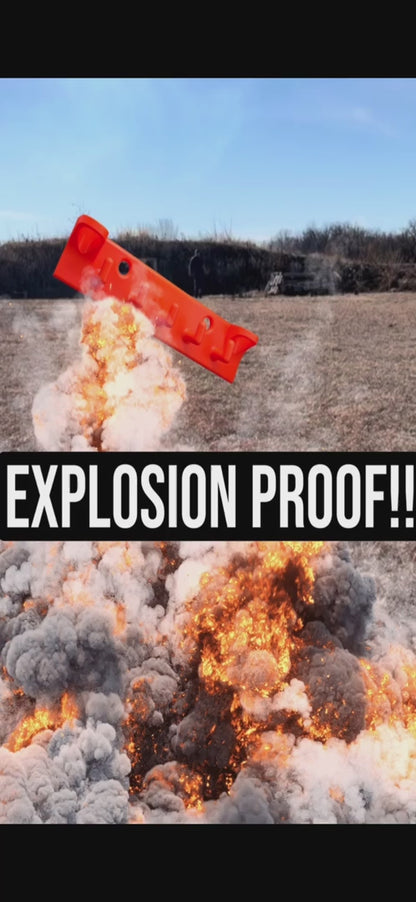 Line Work Bucket Big Rack Tool Organizer Bucket Mount 1003