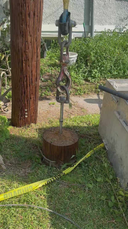The Butt Grabber Pole Pulling Tool