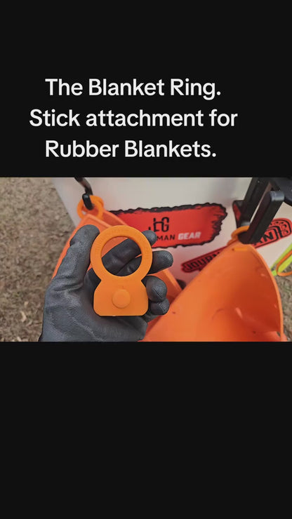 Journeyman Gear The Blanket Ring KW-1002