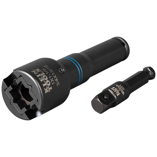 6-in-1 Square Impact Socket NRHD4