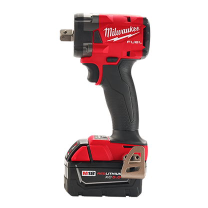 M18 FUEL™ 1/2 " Compact Impact Wrench w/ Pin Detent Kit 2855P-22R