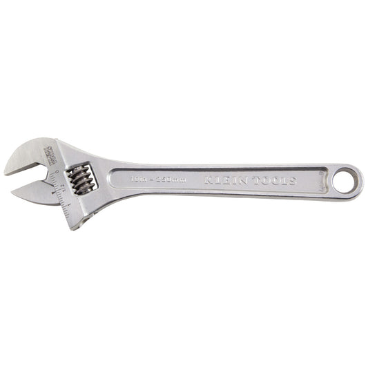 Adjustable Wrench, Extra-Capacity, 10-Inch 507-10