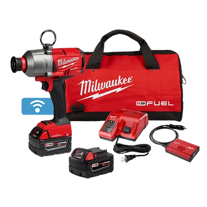 M18 FUEL™ 7/16" Hex Utility High Torque Impact Wrench w/ ONE-KEY™ Kit 2865-22