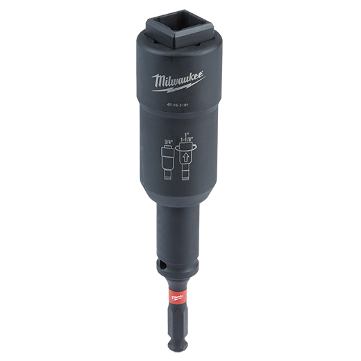 SHOCKWAVE™ Lineman's 3-in-1 Distribution Utility Socket 49-66-5101