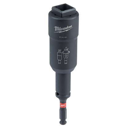 SHOCKWAVE™ Lineman's 3-in-1 Distribution Utility Socket 49-66-5101