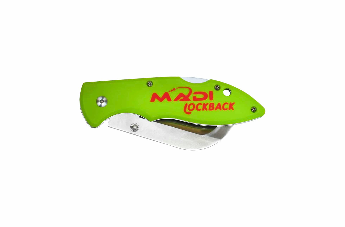 MADI LOCKBACK Safety Blade Lineman Knife LB-2S