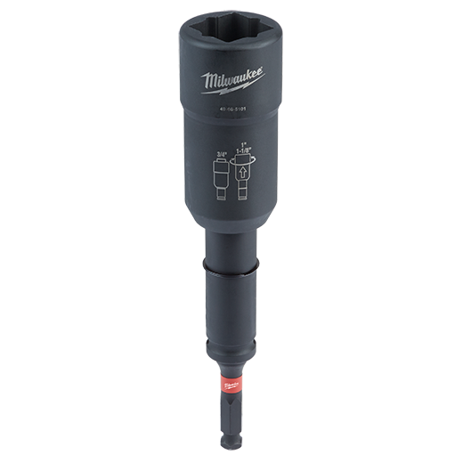 SHOCKWAVE™ Lineman's 3-in-1 Distribution Utility Socket 49-66-5101