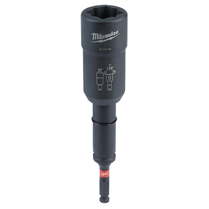 SHOCKWAVE™ Lineman's 3-in-1 Distribution Utility Socket 49-66-5101