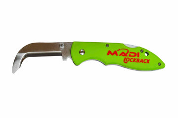 MADI LOCKBACK Safety Blade Lineman Knife LB-2S