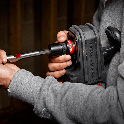 M18 FUEL™ HOLE HAWG® Right Angle Drill w/ QUIK-LOK™ (Tool Only) 2708-20