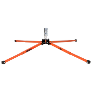 Bone Safety Springless Sign Stand w/ Auto Latch SZ-412