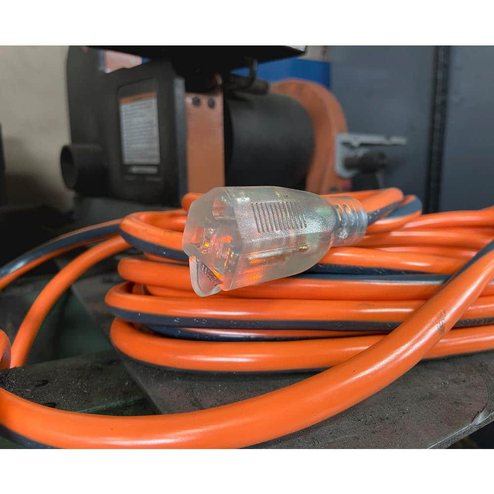 100' 10/3 SJTW Extension Cord 68100RGD