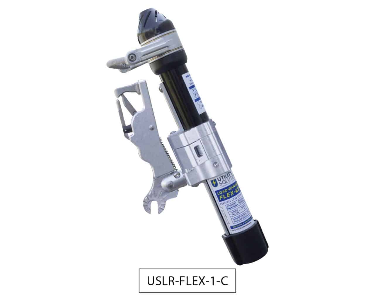 Utility Solutions LOAD-RANGER® FLEX-LT™ 27kV Load Break Tool With Counter & Hard Case USLR-FLEX-1-C-H