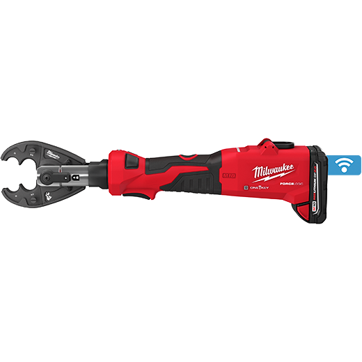 M18™ FORCE LOGIC™ 6T Linear Utility Crimper Kit w/ O-D3 Jaw 2978-22O