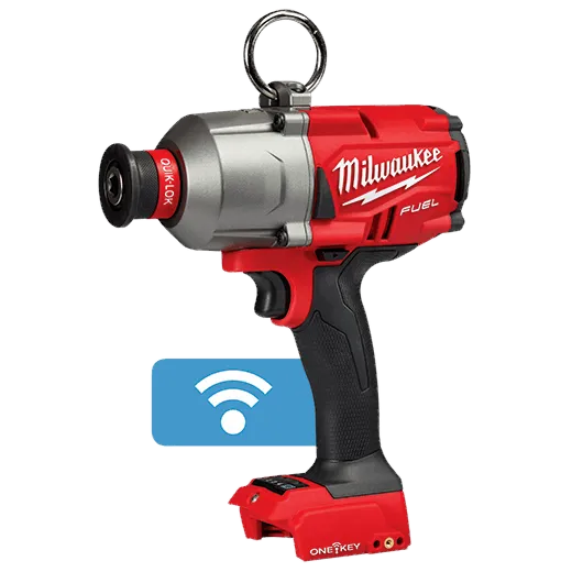 M18 FUEL™ 7/16" Hex Utility High Torque Impact Wrench w/ ONE-KEY™ (Tool Only) 2865-20