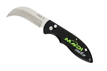 MADI LOCKBACK Pointed Tip Lineman Knife LB-1P