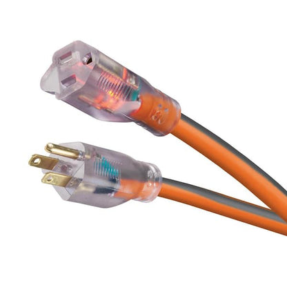 100' 10/3 SJTW Extension Cord 68100RGD