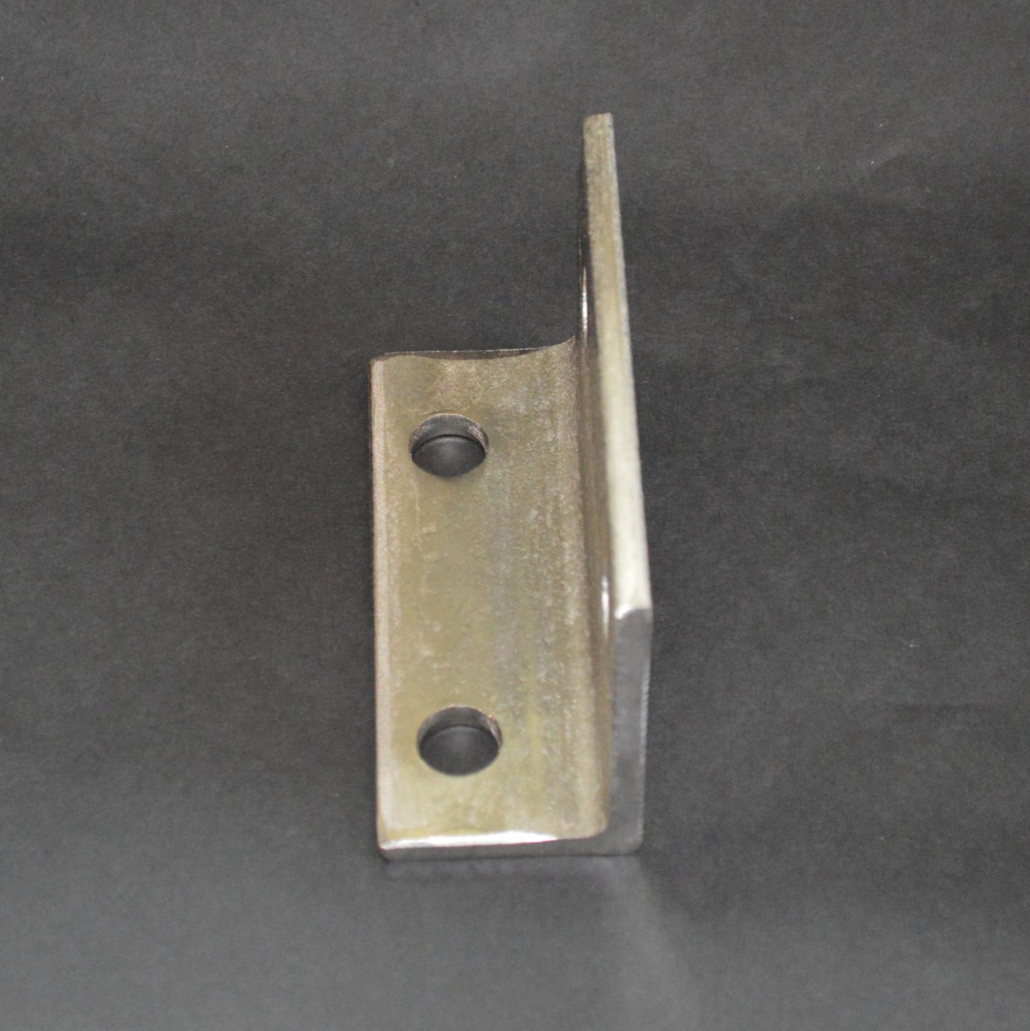 Wize Tech Nickel-Plated Bracket, Mounts in Vise/on Truck with 1/2" Bolts