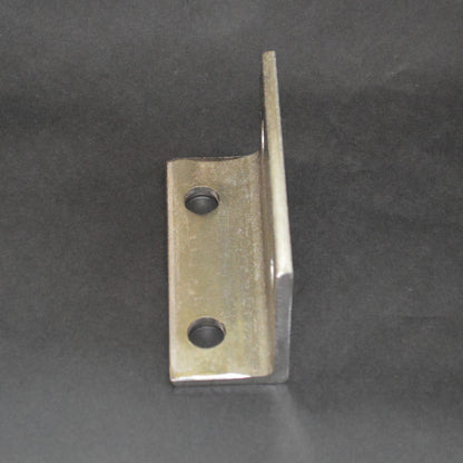 Wize Tech Nickel-Plated Bracket, Mounts in Vise/on Truck with 1/2" Bolts
