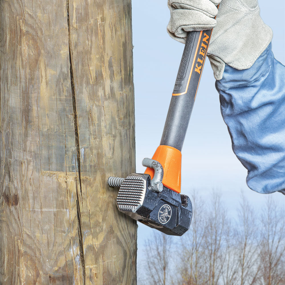 Lineman's Milled-Face Hammer 809-36MF