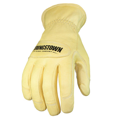 Youngstown Ground Glove Performance Work Gloves, Tan 12-3265-60