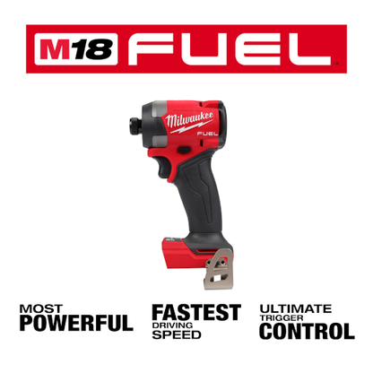 M18 FUEL™ 1/4" Hex Impact Driver 2953-20