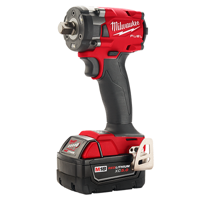 M18 FUEL™ 1/2 " Compact Impact Wrench w/ Pin Detent Kit 2855P-22R