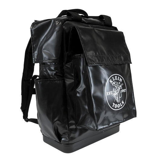 Tool Bag Backpack, 18-Inch, Black 5185BLK