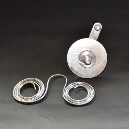 Wize Tie 2, Rolls #4–#8 Copper or Aluminum Tie Wire and Jumpers, 2" ID Loop