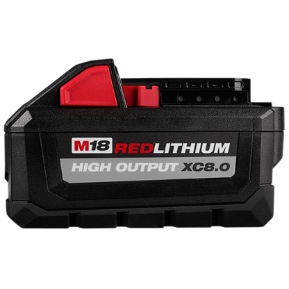 M18™ REDLITHIUM HIGH OUTPUT™ XC8.0 Starter Kit 48-59-1880