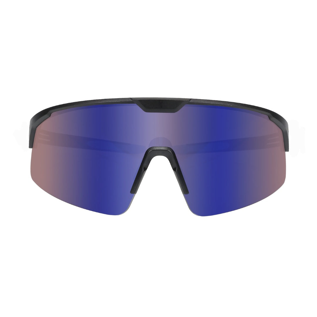 PIP Site Boss Site Boss Half-Frame Blue Mirror+Pro wPolarized High Contrast Lens 250-41-0006