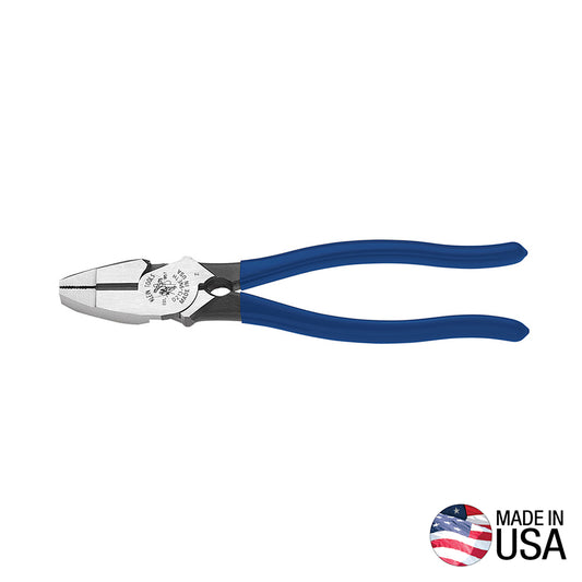 Lineman's Bolt-Thread Holding Pliers, 9-Inch D213-9NETH