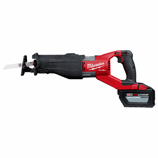 M18 FUEL™ SUPER SAWZALL® Reciprocating Saw Kit 2722-21HD