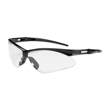 PIP Anser™ Semi-Rimless Safety Glasses with Black Frame, Clear Lens and Anti-Scratch / Anti-Fog Coating 250-AN-10111