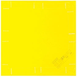 Blanket Class 0 Type II 18"x18" Yellow Solid 1818YLVNV