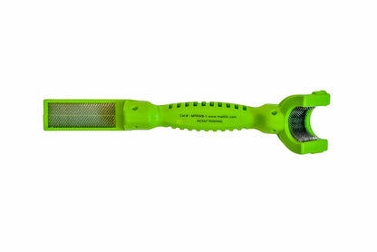 MADI Small Wire Brush Replacement for BrushBlades and Mini FlatRound Wire Brush WB-1