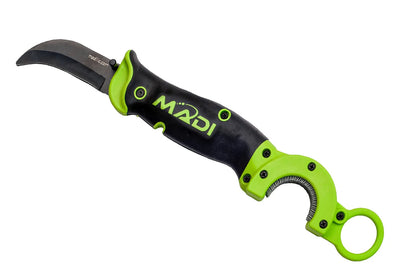 MADI Small Wire Brush Replacement for BrushBlades and Mini FlatRound Wire Brush WB-1