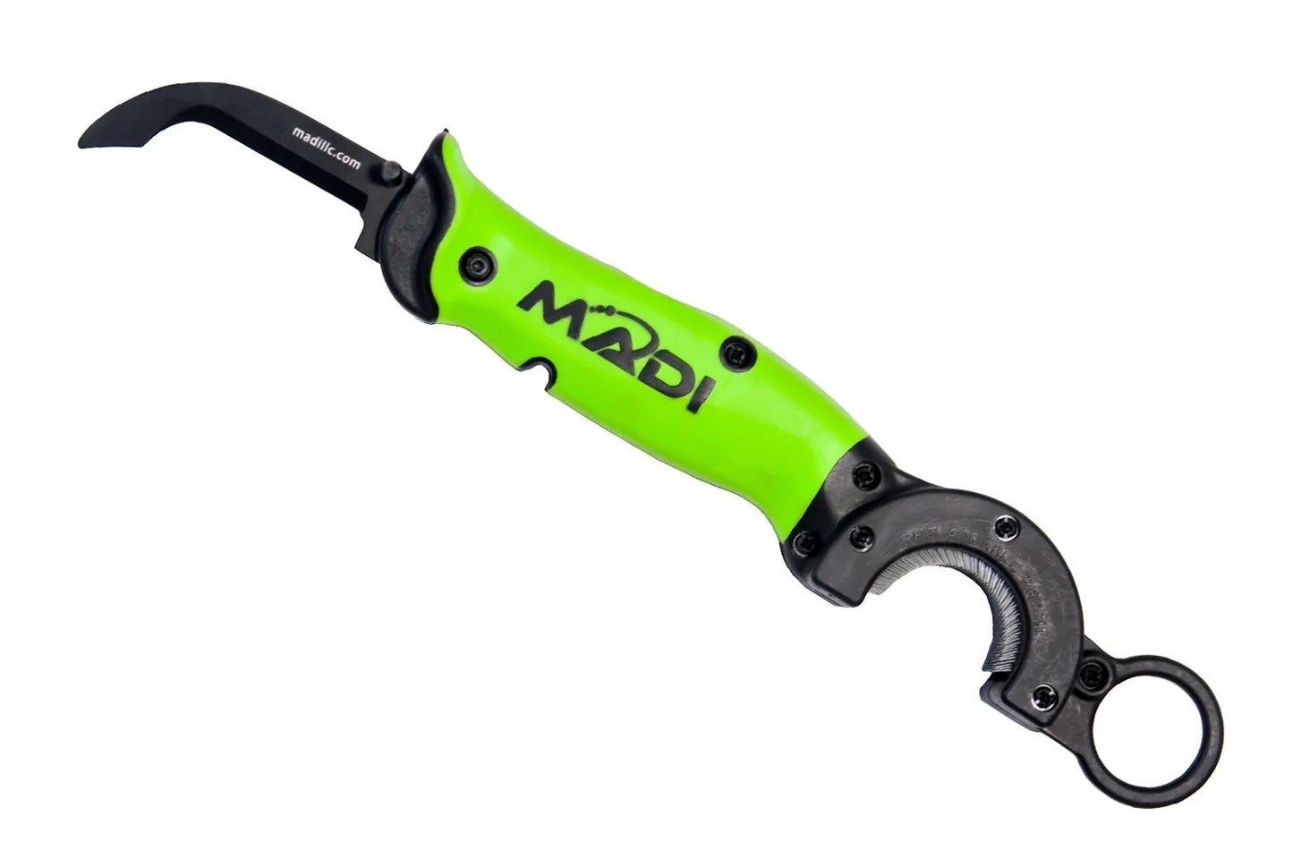 MADI Small Wire Brush Replacement for BrushBlades and Mini FlatRound Wire Brush WB-1